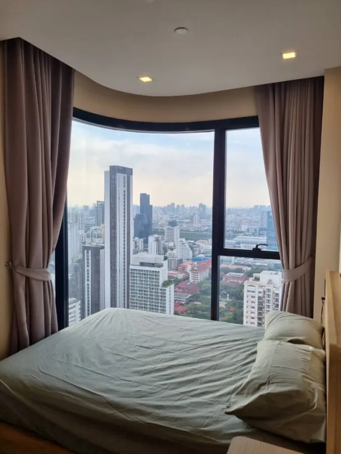 🏠🌃 Condo for rent at Ashton Asoke 🏠🌃