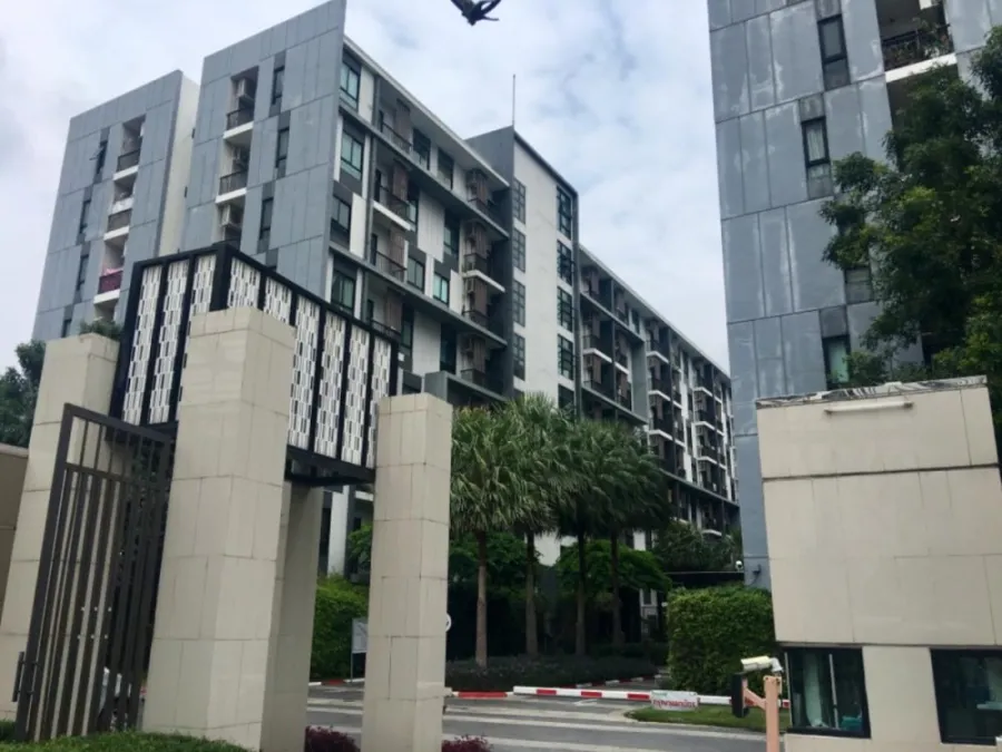 🏠🌃 ให้เช่า ไอคอนโด สุขาภิบาล2 🏠🌃