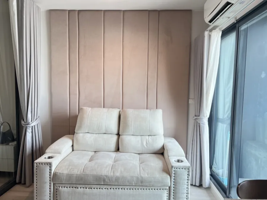 Condo for sale: Ideo Ratchada-Sutthisan. Great value, worth buying! Buy now!!