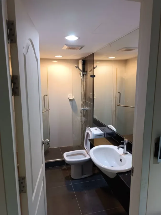 Condo for sale, Chateau In Town Sukhumvit 64/1, 1 bedroom, 1 bathroom, suitable for people of color. I already have good feng shui.