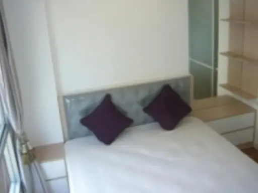 For rent, Lumpini, Ratchayothin, 1 bedroom, 2nd floor, very peaceful, private, built-in room, complete electrical appliances ready to move in