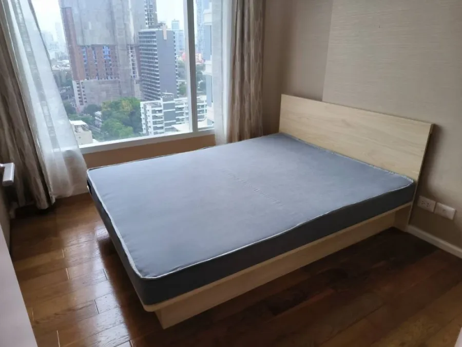 For sale, for rent, The Saint Residences, 15th floor, fully furnished room, move in with your bags immediately, reserve now, hurry!
