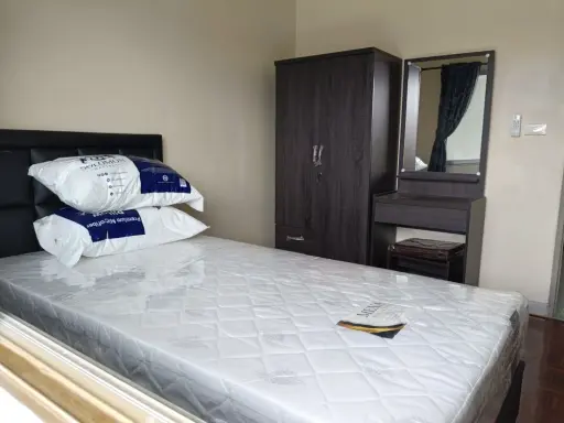 For rent: Baan Suan Than Phutthabucha 47, ready to move in, fully furnished, reserve now.