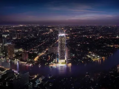 Banyan Tree Residence Riverside