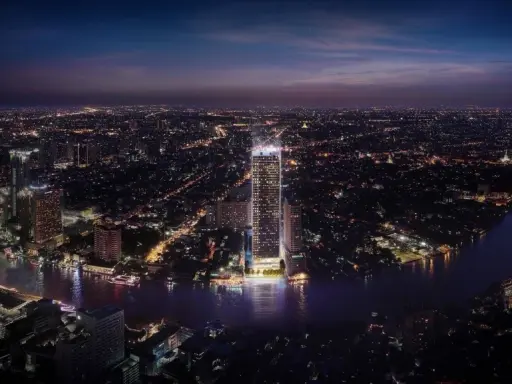Banyan Tree Residence Riverside