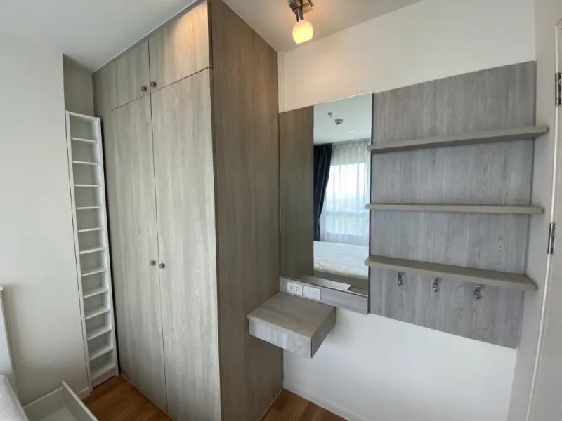 ปล่อยเช่า LPN พาร์ค เพชรเกษม 98 ห้องแต่งbuilt in สวย ครบ จบที่นี่ ชั้นสูง วิวดี รีบมาจองด่วนๆเลยจ้า