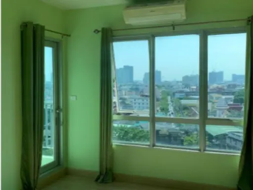 ให้เช่า Motif Sathorn-Wongwianyai ทาสีโทนเขียนอ่อนดูเป็นธรรมชาติ ไม่ร้อนวิวดี ปังสุดๆๆใครๆก็ชอบด่วนๆ