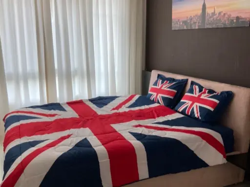 Condo for rent, The Bangkok Sathorn-Taksin, beautiful room, good location, fully furnished Ready in the morning, book now! images