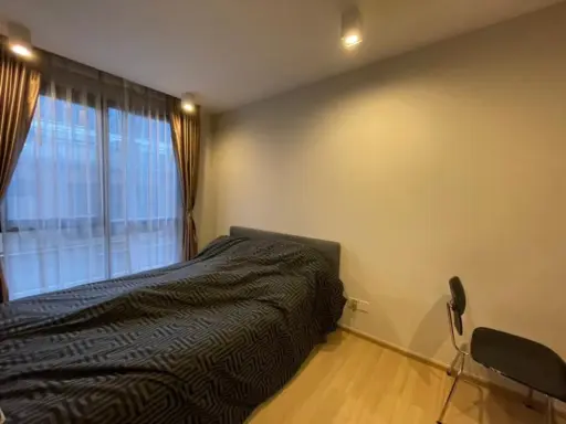 ขาย คอนโด Maestro 12 residence ตกแต่งเรียบง่ายพร้อมเข้าอยู่ ทำเลดี เดินทางสะดวก ราคานี้อย่าพลาด ด่วน images