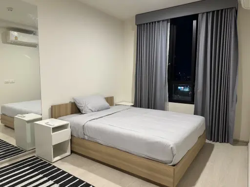 ให้เช่า!! คอนโด นิว โนเบิล แจ้งวัฒนะ ชั้น 21 ห้องสวย ทำเลดี เดินทางสะดวก รีบจองเลย!! images