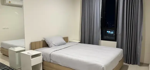 ให้เช่า!! คอนโด นิว โนเบิล แจ้งวัฒนะ ชั้น 21 ห้องสวย ทำเลดี เดินทางสะดวก รีบจองเลย!! images
