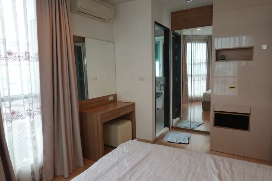 ให้เช่า คอนโด ริทึ่ม สาทร ห้องกว้างขวาง พืนที่ใช้สอยคุ้ม ราคาจับต้องได้ คุณต้องห้ามพลาดเลยจ้า