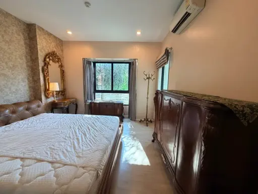 ขาย ให้เช่า S1 Rama 9 ห้องขนาดใหญ่ แบ่งสัดส่วนลงตัว ให้ความรู้สึกโปร่งโล่งไม่อึดอัด จองเลย อย่าลังเล