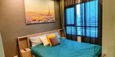 ห้องสวยมาแล้วจ้า ขาย แชปเตอร์วัน มิดทาวน์ ลาดพร้าว 24 ตกแต่งมีสไตล์สุดๆ เฟอร์อย่างดีทั้งห้อง จองเลย