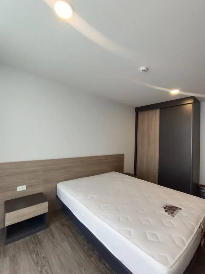 ให้เช่า Flexi Sathorn-Chareon Nakhon ห้องพร้อมอยู่ ครบจบที่เดียว พลาดแล้วจะเสียดายทีหลัง