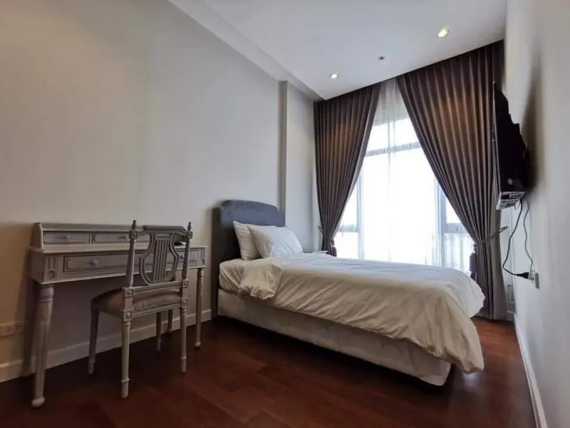 Condo for rent, Mayfair Place Sukhumvit 50, 2 bedrooms, fully furnished, ready to move in, reasonable price, urgent booking