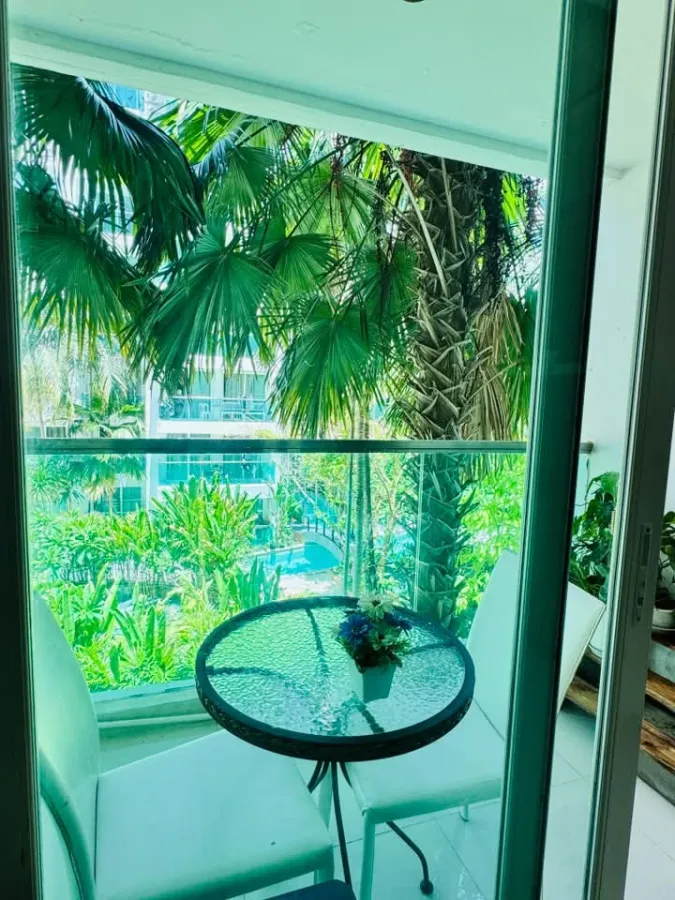 ขาย Amazon Residence Pattaya ห้องน่าอยู่ ในทำเลดี วิวสระว่ายน้ำ เฟอร์ครบ จองเลย
