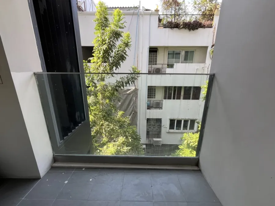 For sale or rent: Liv@49, 4th floor unit, 45 sq m. Spacious and comfortable living area. Book now!