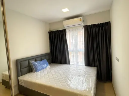 ให้เช่า Plum Condo Rangsit Fresh ชั้น 5 ห้องมุม มาพร้อมการตกแต่งที่ครบครัน จองเลย ด่วนๆ