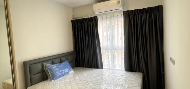 ให้เช่า Plum Condo Rangsit Fresh ชั้น 5 ห้องมุม มาพร้อมการตกแต่งที่ครบครัน จองเลย ด่วนๆ images