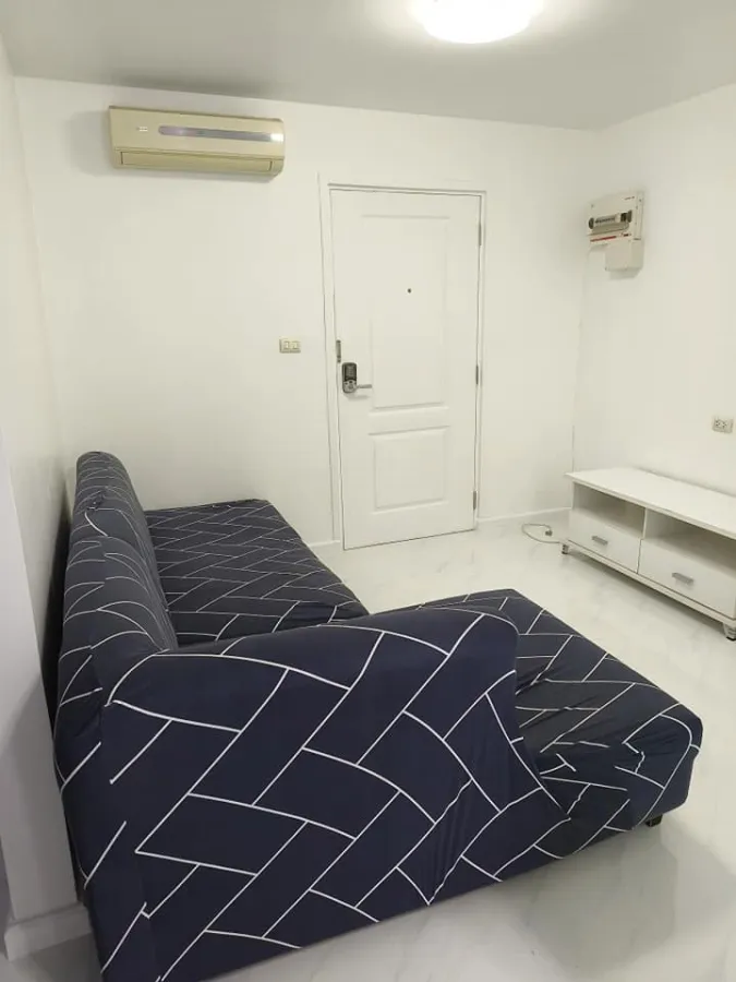 ขาย ไอคอนโด สุขุมวิท 105 2 ห้องนอน 2 ห้องน้ำ สิ่งอำนวยความสะดวกครบชุด รีบเข้ามาจองได้เลย
