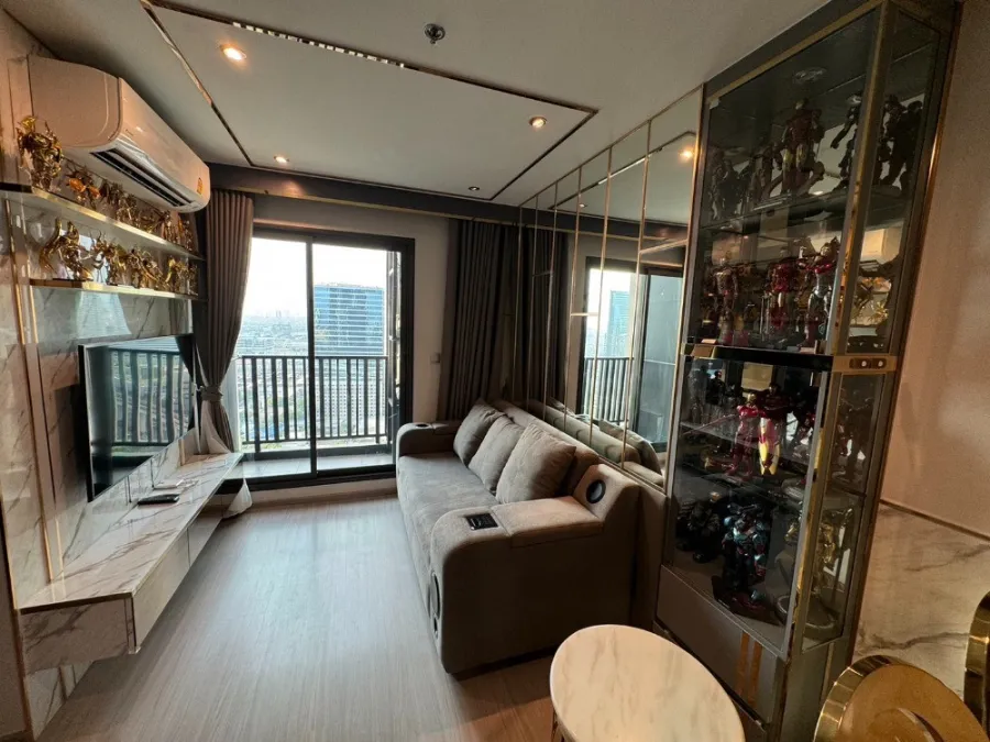 ขาย คอนโด ไลฟ์ ลาดพร้าว ห้องกว้างขวาง ตกแต่งสุดปัง พร้อมสิ่งอำนวยความสะดวก ดีีแบบนี้คุณไม่ควรพลาด