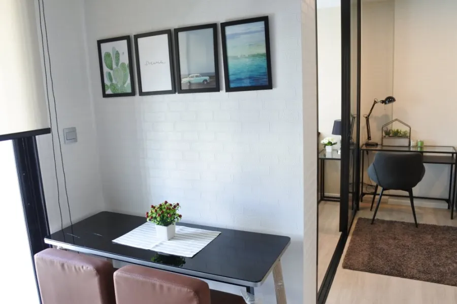 ห้อง Exclusive ครัวแยกมาแล้วจ้า ให้เช่า Kave Condo ห้องแยกเป็นสัดส่วน อารมณ์เหมือนอยู่บ้านสุดๆ ด่วน