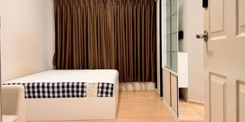ให้เช่า Plum Condo Ladprao 101 1 ห้องนอน 1 ห้องน้ำ เฟอร์นิเจอร์และเครื่องใช้ไฟฟ้าครบครัน จองเลย