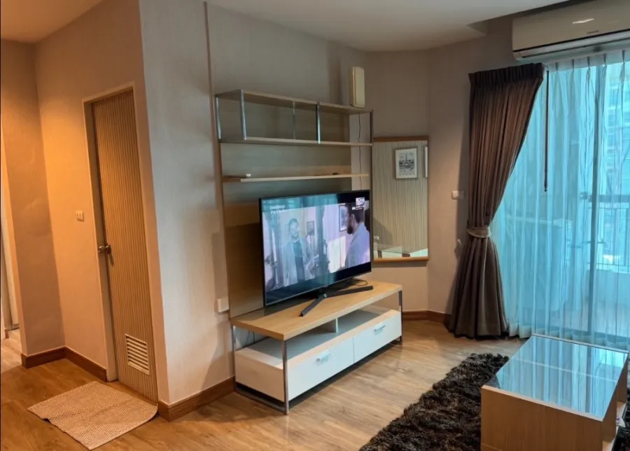 Sell ​​Akasin place condo, big room, corner was on the top floor furniture is ready Plus the best price, don't miss it.