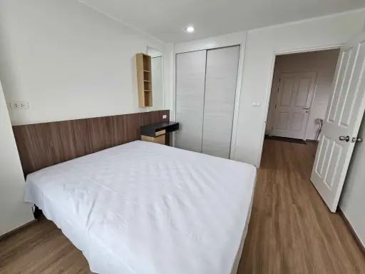 For sale, for rent, U Delight @ Hua Mak Station, fully furnished, complete with electrical appliances, just come and move in. images