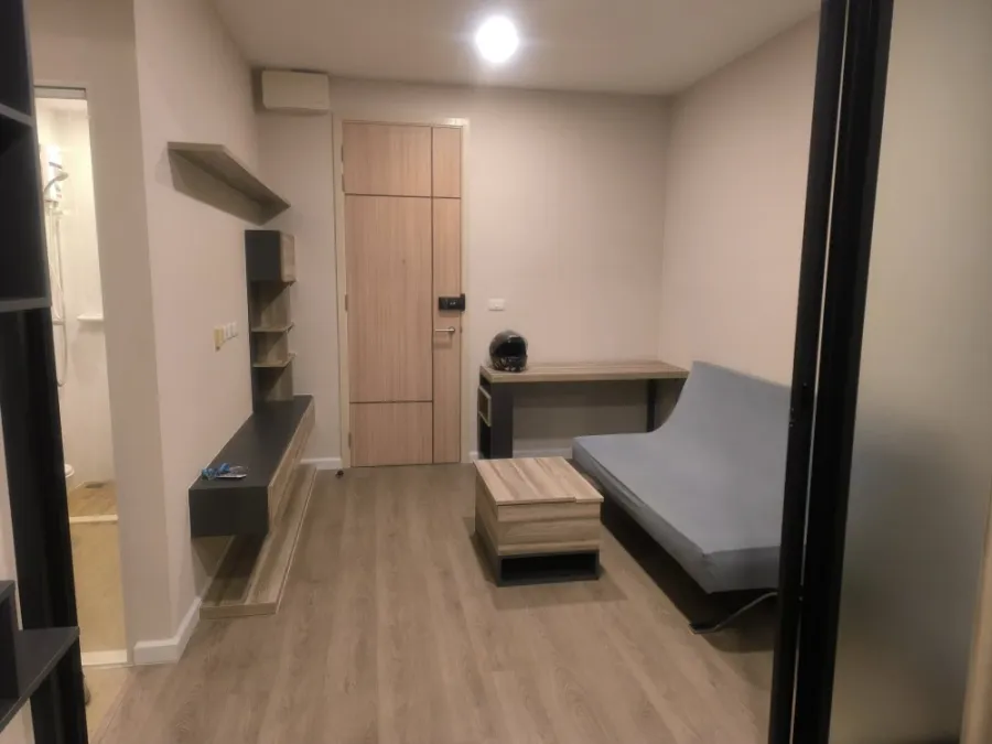 For sale rent The Cube Plus Phaholyothin 56 ห้องกั้นแยกเป็นสัดส่วน แบ่งโซนลงตัว ครบจบที่เดียว จองเลย