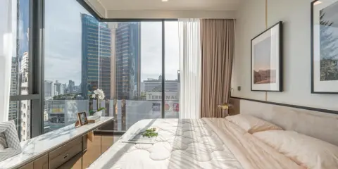 ขาย Celes Asoke ห้องสุดหรู ทำเลทอง วิวดีพรีเมี่ยมสุดๆ เฟอร์ครบ ซื้ออยู่เองหรือลงทุนรับรองคุ้มสุดๅ