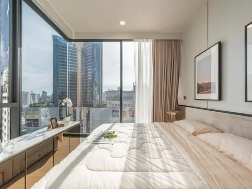 ขาย Celes Asoke ห้องสุดหรู ทำเลทอง วิวดีพรีเมี่ยมสุดๆ เฟอร์ครบ ซื้ออยู่เองหรือลงทุนรับรองคุ้มสุดๅ