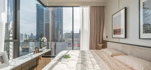 ขาย Celes Asoke ห้องสุดหรู ทำเลทอง วิวดีพรีเมี่ยมสุดๆ เฟอร์ครบ ซื้ออยู่เองหรือลงทุนรับรองคุ้มสุดๅ images