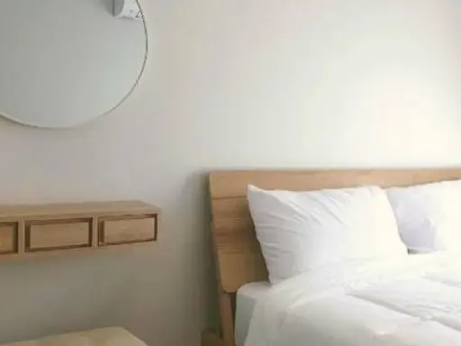 Condo for rent, Regent Home Sukhumvit 97/1, beautiful room, city view, good atmosphere, privacy, do not wait