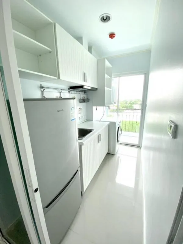 Condo for rent / sale, Notting Hill, Sukhumvit 107, very beautiful room, open view, fully furnished, located near BTS, quickly grab it.