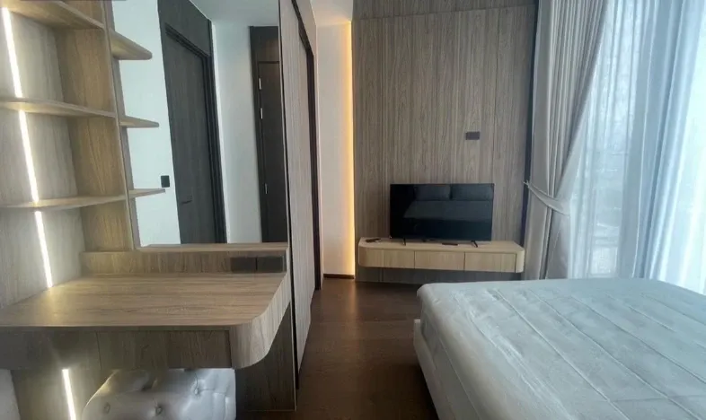 For rent: AESTIQ Thonglor, 19th floor, fully furnished, very livable. Book now! Don't miss out! Hurry!