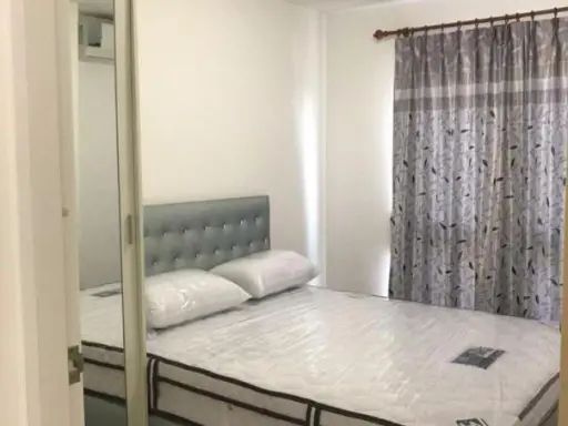 For rent iCondo Phetkasem 39 ห้องแยกเป็นสัดส่วน เฟอร์นิเจอร์ครบเวอร์ จองเลย ก่อนหลุดมือน้า