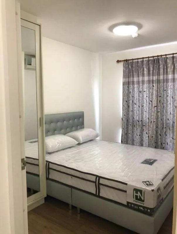 For rent iCondo Phetkasem 39 ห้องแยกเป็นสัดส่วน เฟอร์นิเจอร์ครบเวอร์ จองเลย ก่อนหลุดมือน้า