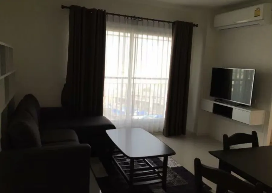 ให้เช่า คอนโด แอสปาย สุขุมวิท 48 วิวดี ตกแต่งพร้อมเข้าอยู่ อย่าช้าจองเลย!!