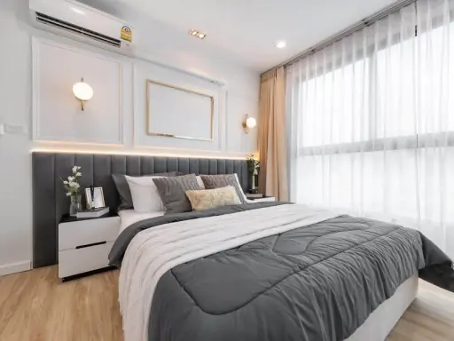 ขาย Casa Condo อโศก-ดินแดง ห้องอยู่ชั้นสูงมากๆ พื้นที่ใช้สอยเหลือ ไม่บล็อควิว แต่งครบหมด พร้อมเข้าอยู่ทันที