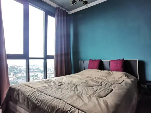 ปล่อยเช่า Astro Condo ห้องใหม่ ตกแต่งน่าอยู่ สิ่งอำนวยความสะดวกครบ วิวสวยมากลมพัดสบายทั้งวัน ต้องจอง images