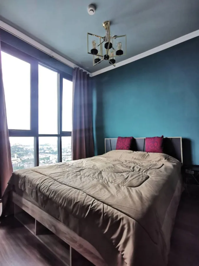 ปล่อยเช่า Astro Condo ห้องใหม่ ตกแต่งน่าอยู่ สิ่งอำนวยความสะดวกครบ วิวสวยมากลมพัดสบายทั้งวัน ต้องจอง