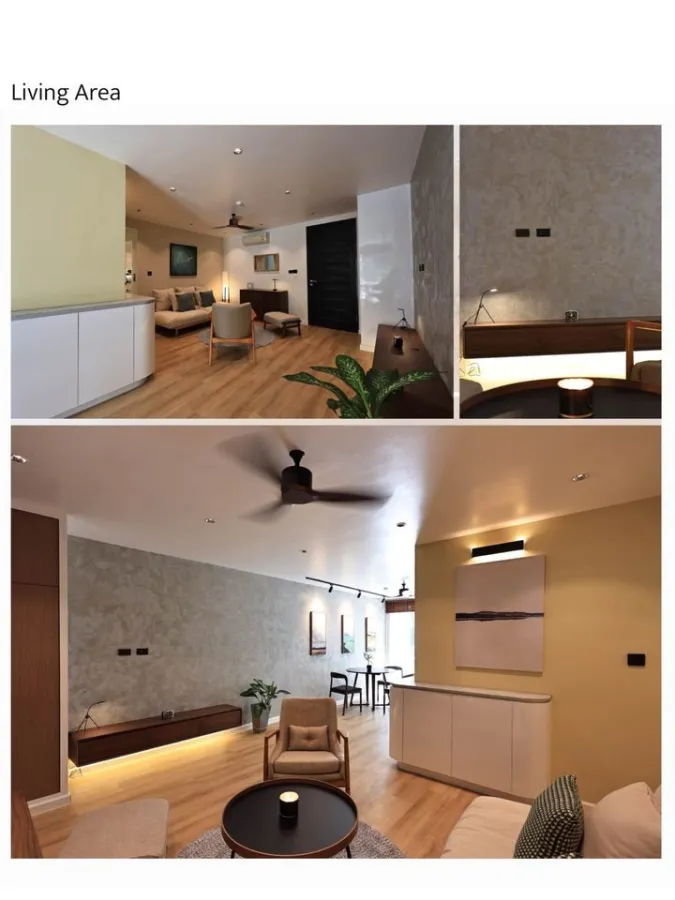 ให้เช่า The Amethyst Sukhumvit 39 ห้องกว้าง ตกแต่งสไตล์มินิมอล มินิใจ น่าอยู่ขนาดนี้ ต้องจอง ด่วนๆ