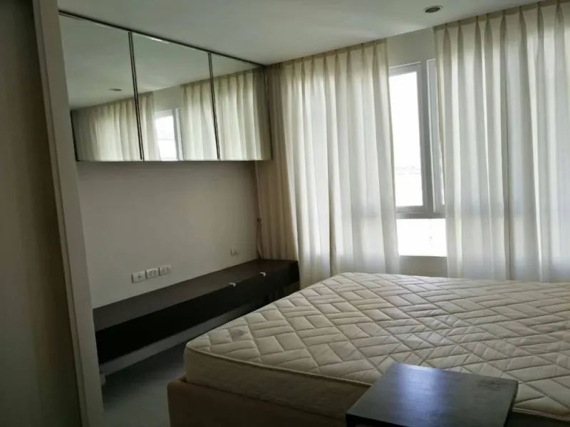 ขายคอนโด The Bangkok Sathorn – Taksin 2 นอน 2 น้ำ ชั้น 8 ห้องกว้างมีพื้นที่ใช้สอยเยอะ ราคาดี จองเลย