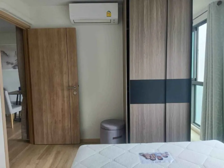 ให้เช่า The excel hideaway Sukhumvit 71 มีเฟอร์นิเจอร์บิวอินน์+เครื่องใช้ไฟฟ้าพร้อมอยู่ทันที จองเลย
