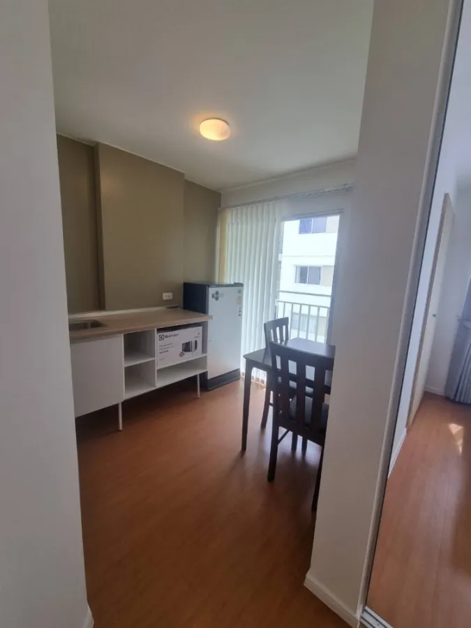Condo for rent, Lumpini Township Rangsit Klong 1, fully furnished. The room is ready, don't miss it, hurry up!!