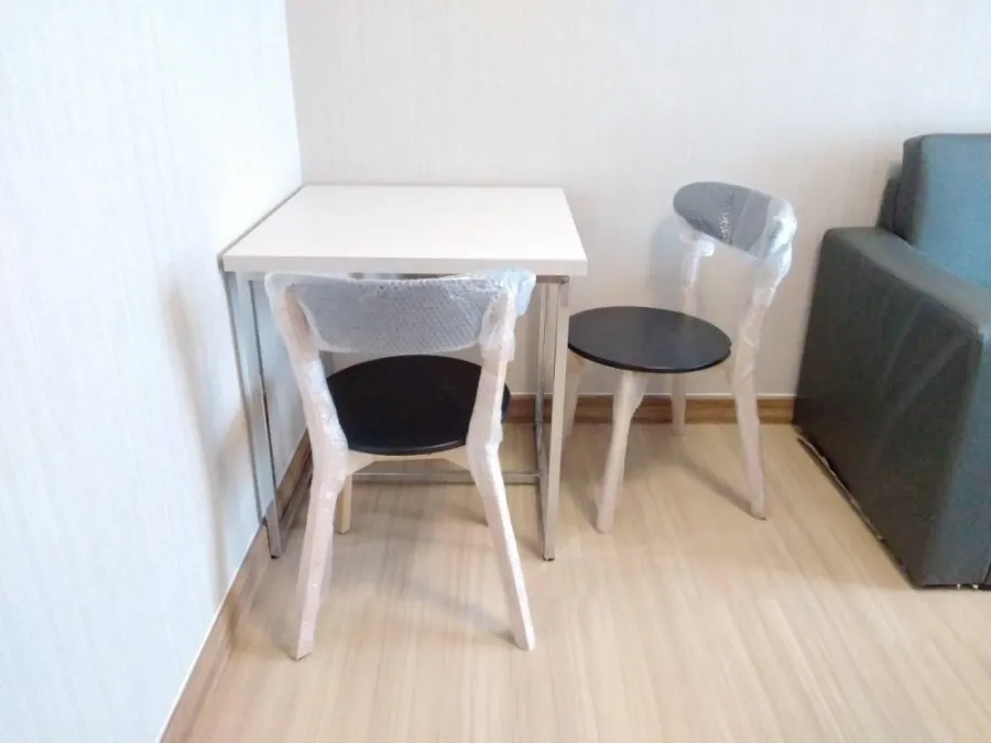 ห้องนี้ห้ามพลาด ตอบโจทย์การอยู่อาศัยสุดๆ มีทุกอย่างเฟอร์ครบ จองเลยที่ Plum Condo พหลโยธิน 89 ให้เช่า