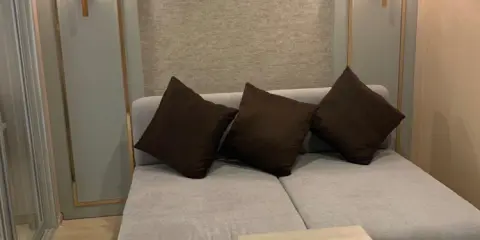 ให้เช่า เอลลิโอ เดล มอสส์ พหลโยธิน 34 ชั้น 6 อาคาร G วิวสระ ห้องสวย แต่งครบ จองเลย อย่ารอช้า