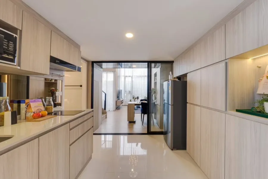 ขายดาวน์ Origin Place Phetkasem ชั้น 12 ห้อง Duplex โครงการดี สนใจจองเลย